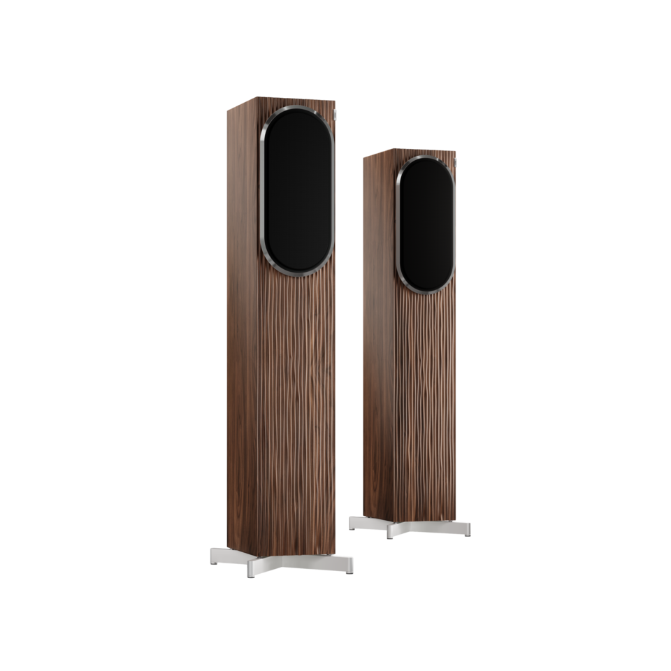 Grand Inicio Fractal Walnut