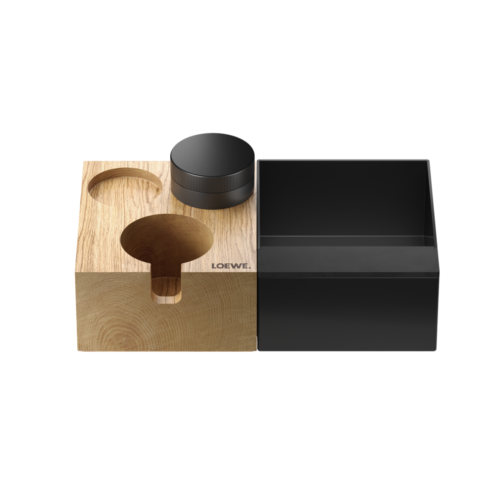 Loewe aura.pure – accessoires Set