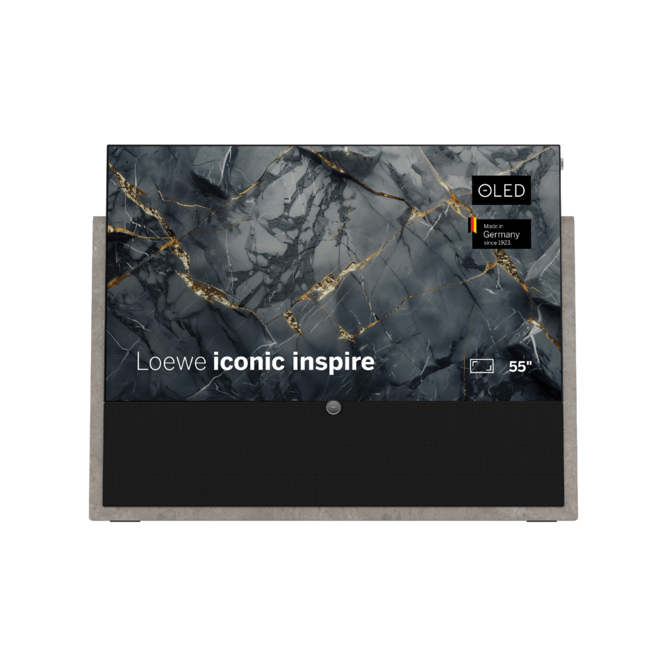 iconic inspire 55 diamond dust