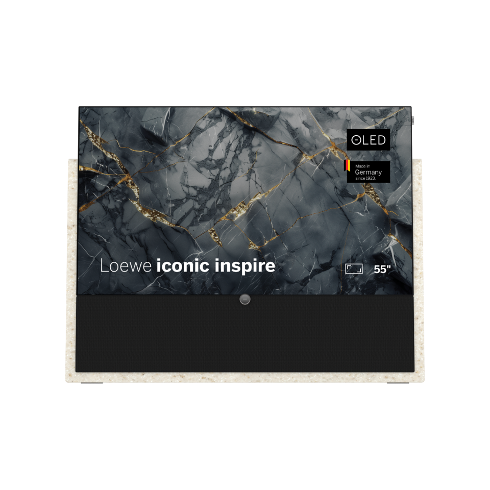 iconic inspire 55 ivory sands